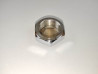 Ecrou chromé de té supérieur divers modèles ex: Z50A ST70C XR80 RH CB125T - 9502
