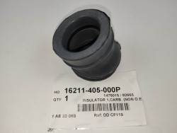 pipe admission adaptable CB750 K7 cylindre N°1 HONDA 16211-405-000P