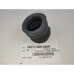 Pipe Admission Honda CB750 K7 Cylindre N°1 - 16211-405-000P