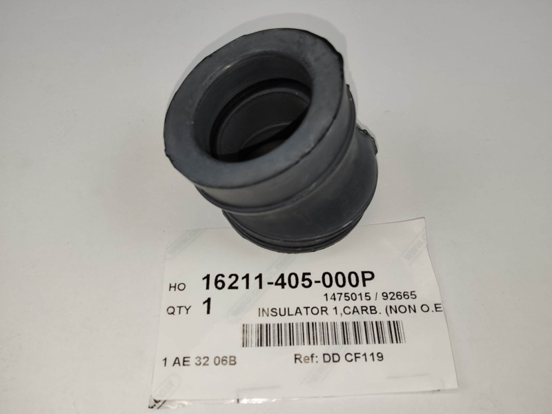 Pipe Admission Honda CB750 K7 Cylindre N°1 - 16211-405-000P