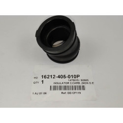 Pipe Admission Adaptable Honda CB750 K7 Cylindre N°2
