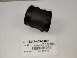 Pipe d'admission adaptable CB750 K7 cylindre n°4 HONDA 16214-405-010P