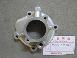 Carter pompe à eau de GL1000 GL1100 plus livrable réseau Honda idem 19221371