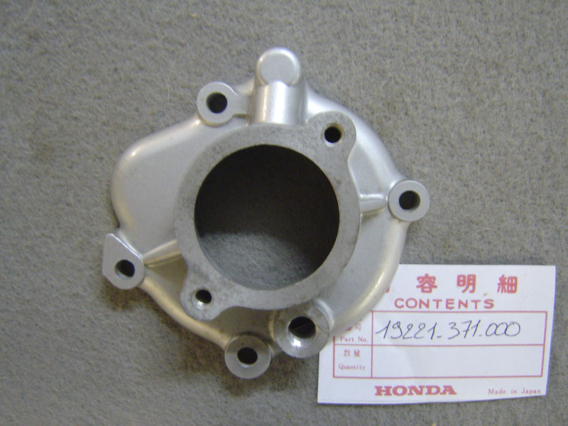 Carter pompe à eau Honda GL1000 GL1100 – Réf. 19221371000