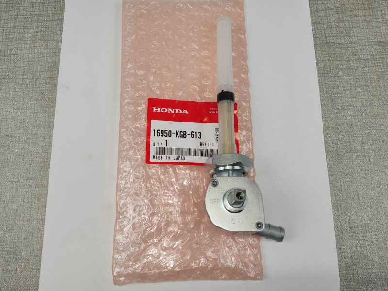 Robinet essence VT125C SHADOW 1999/2004 neuf origine HONDA 16950-KGB-613