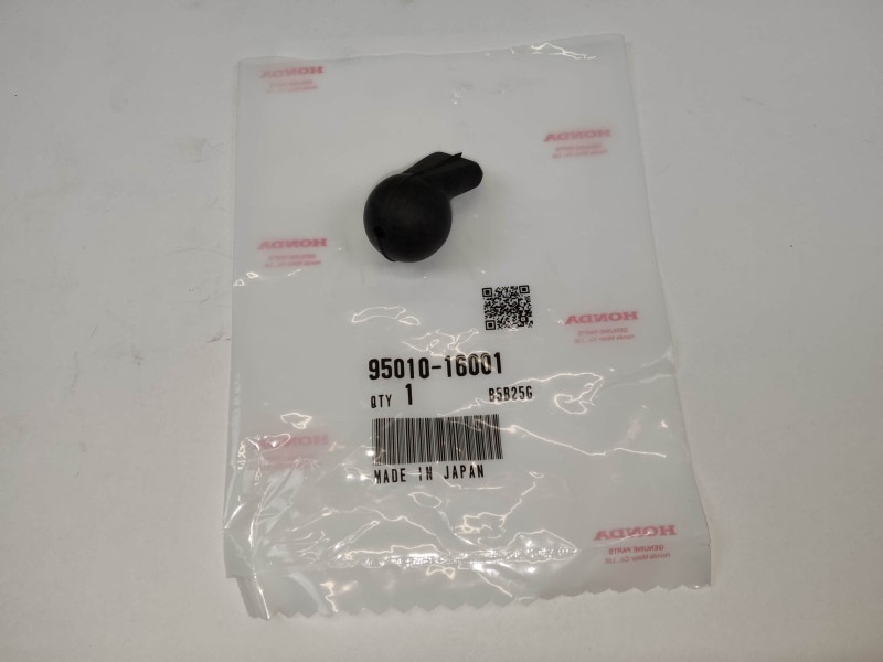 Embout caoutchouc levier frein embrayage Honda 95010-16001