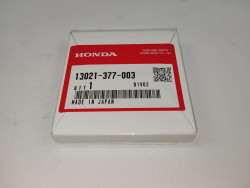 Jeu de segments cote +0.25mm CB400 F  four origine HONDA 13021-377-003