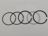 Jeu de segments cote +0.25mm CB400 F  four origine HONDA 13021-377-003