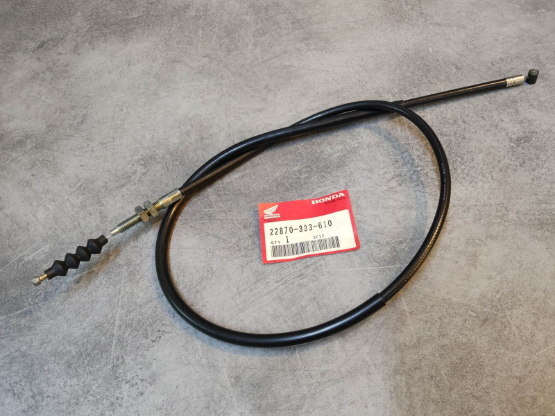 Cable d'embrayage CB350F FOUR HONDA 22870-333-610