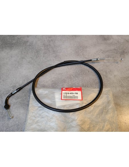 Cable de gaz tirage de CB650/B/C/CB CB750FA HONDA 17910-425-700