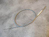 Cable accélérateur ADAPTABLE CB100 CL125 CB125 CL100 HONDA 17910--107-671P