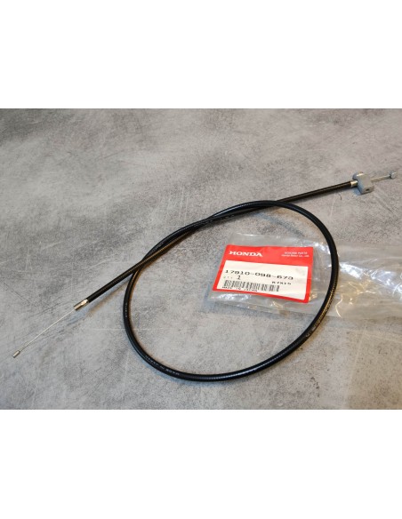 Cable de gaz de ST50, ST70K3 DAX  HONDA 17910-098-673