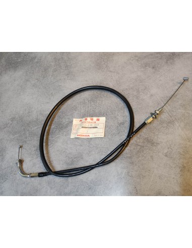 Cable de gaz A tirage XL250S/SZ XL500SZ XR250Z HONDA 17910-428-000