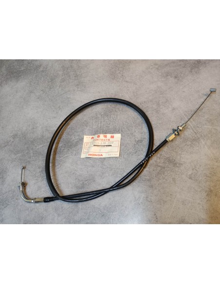 Cable de gaz A tirage XL250S/SZ XL500SZ XR250Z HONDA 17910-428-000