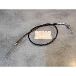 Cable de gaz tirage de CB125S3 CB125N HONDA 17910-383-611