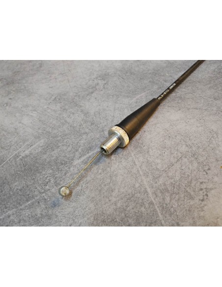 Cable gaz pour CR250/500R 1986 à 1989 HONDA 17910-ML3-670