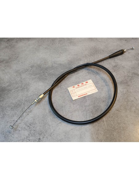 Cable de gaz tirage A pour CBX 400-550 1982/83 HONDA 17910-MA6-000