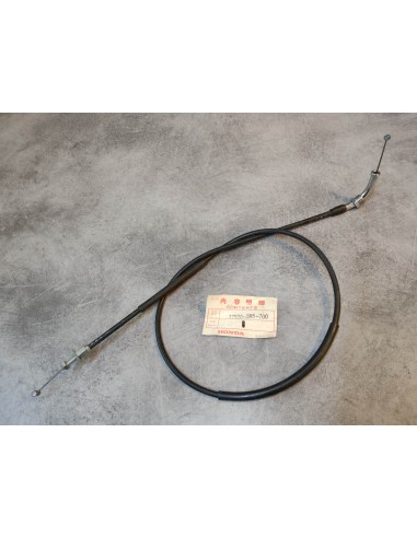 Cable gaz B retour XL350 XL250 XR250 HONDA 17920-385-700