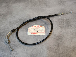 Cable gaz retour pour CB350-400F HONDA 17920-333-610