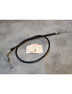 Cable gaz retour pour CB350-400F HONDA 17920-333-610