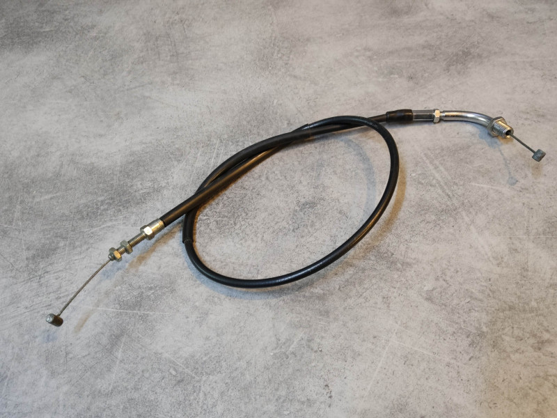 Cable gaz tirage A NEW OLD STOCK CB400F HONDA 17910-377-000NOS