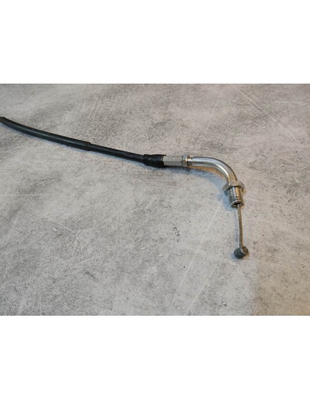 Cable gaz tirage A NEW OLD STOCK CB400F HONDA 17910-377-000NOS
