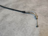 Cable gaz tirage A NEW OLD STOCK CB400F HONDA 17910-377-000NOS
