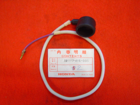 Câblage Mano Pression d'Huile Honda CX500 GL500 32117-415-000