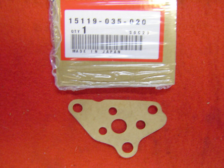 Joint papier pompe à huile Honda SS50 Z50 C50 - Réf. 15119035020