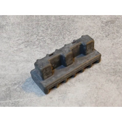 Caoutchouc B reservoir GL1100 GOLDWING HONDA 17615-463-000