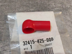 Protège interrupteur rouge HONDA 32415-425-000