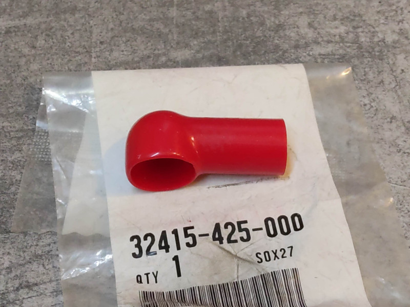 Protège interrupteur rouge HONDA 32415-425-000