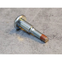 Vis plaque repose pied filetage rouge HONDA 90115-MBG-D00