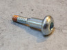 Vis plaque repose pied filetage rouge HONDA 90115-MBG-D00