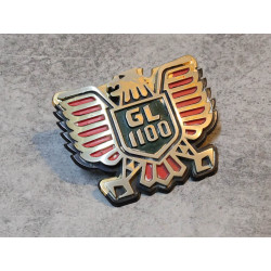 Logo cache latéral G/D GL1100 OCCASION HONDA 83606-463-000OCC