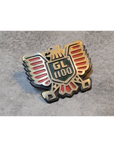 Logo cache latéral G/D GL1100 OCCASION HONDA 83606-463-000OCC