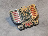 Logo cache latéral G/D GL1100 OCCASION HONDA 83606-463-000OCC