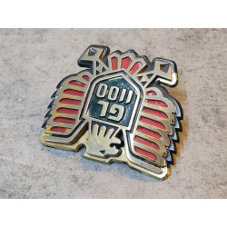 Logo cache latéral G/D GL1100 OCCASION HONDA 83606-463-000OCC