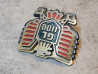 Logo cache latéral G/D GL1100 OCCASION HONDA 83606-463-000OCC