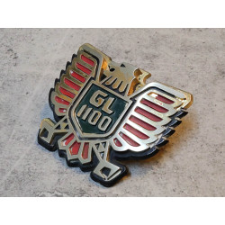 Logo cache latéral G/D GL1100 OCCASION HONDA 83606-463-000OCC