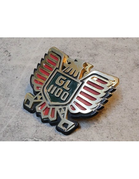 Logo cache latéral G/D GL1100 OCCASION HONDA 83606-463-000OCC
