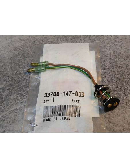 Faisceau feu arrière MTX 50/125 XL 125/250 CG125 TLR200... HONDA 33708-147-003