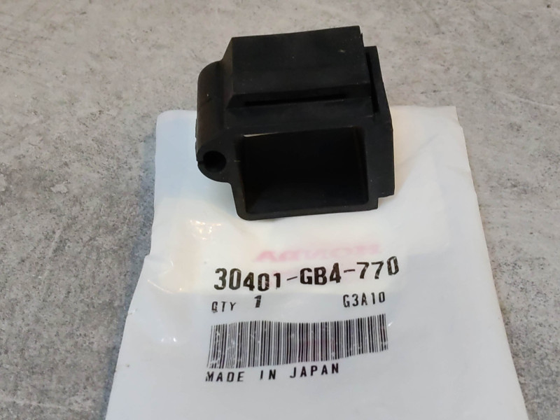 Caoutchouc de boitier CDI C50 LA/L CUB 1983-86 HONDA 30401-GB4-770