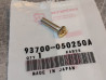 Vis cruciforme 5x25 mm HONDA 93700-050250A