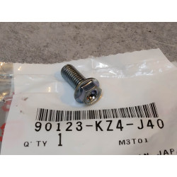 Boulon de bride 8x18 mm HONDA 90123-KZ4-J40