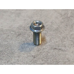 Boulon de bride 8x18 mm HONDA 90123-KZ4-J40