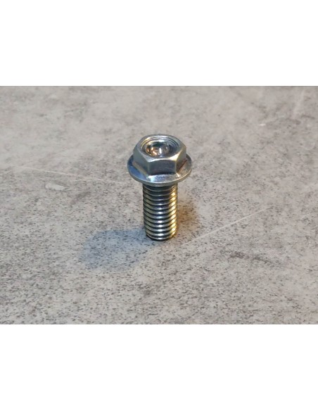 Boulon de bride 8x18 mm HONDA 90123-KZ4-J40