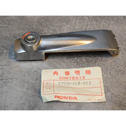 Verrouillage bouchon essence avec serrure CB650Z CB750-1100 HONDA 17530-443-612