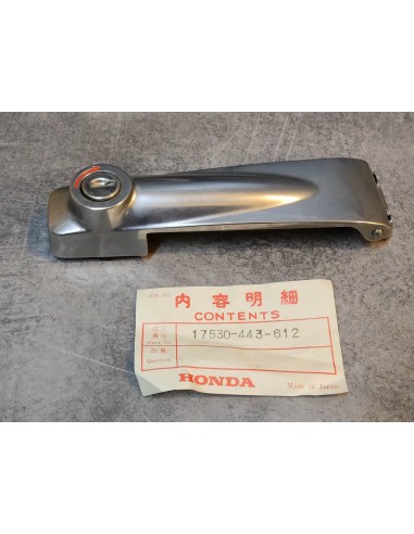 Verrouillage bouchon essence avec serrure CB650Z CB750-1100 HONDA 17530-443-612