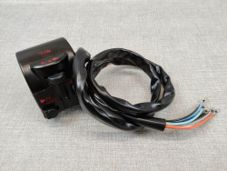 Commodo gauche ADAPTABLE CB400 four HONDA 35200-377-004P
